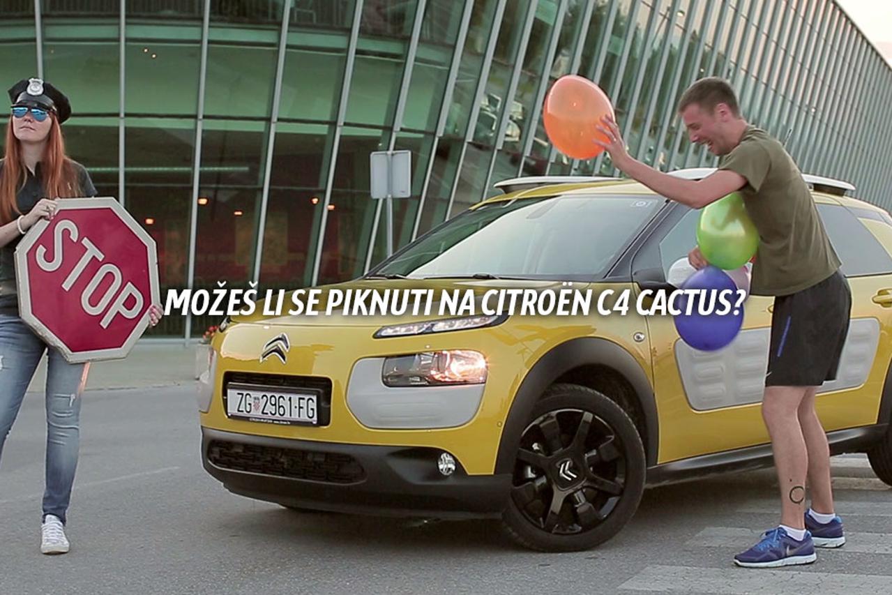Citroen C4 Cactus
