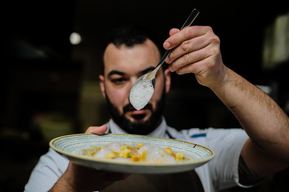 Zagreb: Priprema jela u restoranu Boban i chef Branko Kusovac