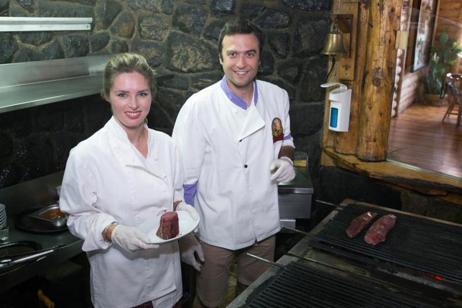 Marko Lušić i Leona Paraminski