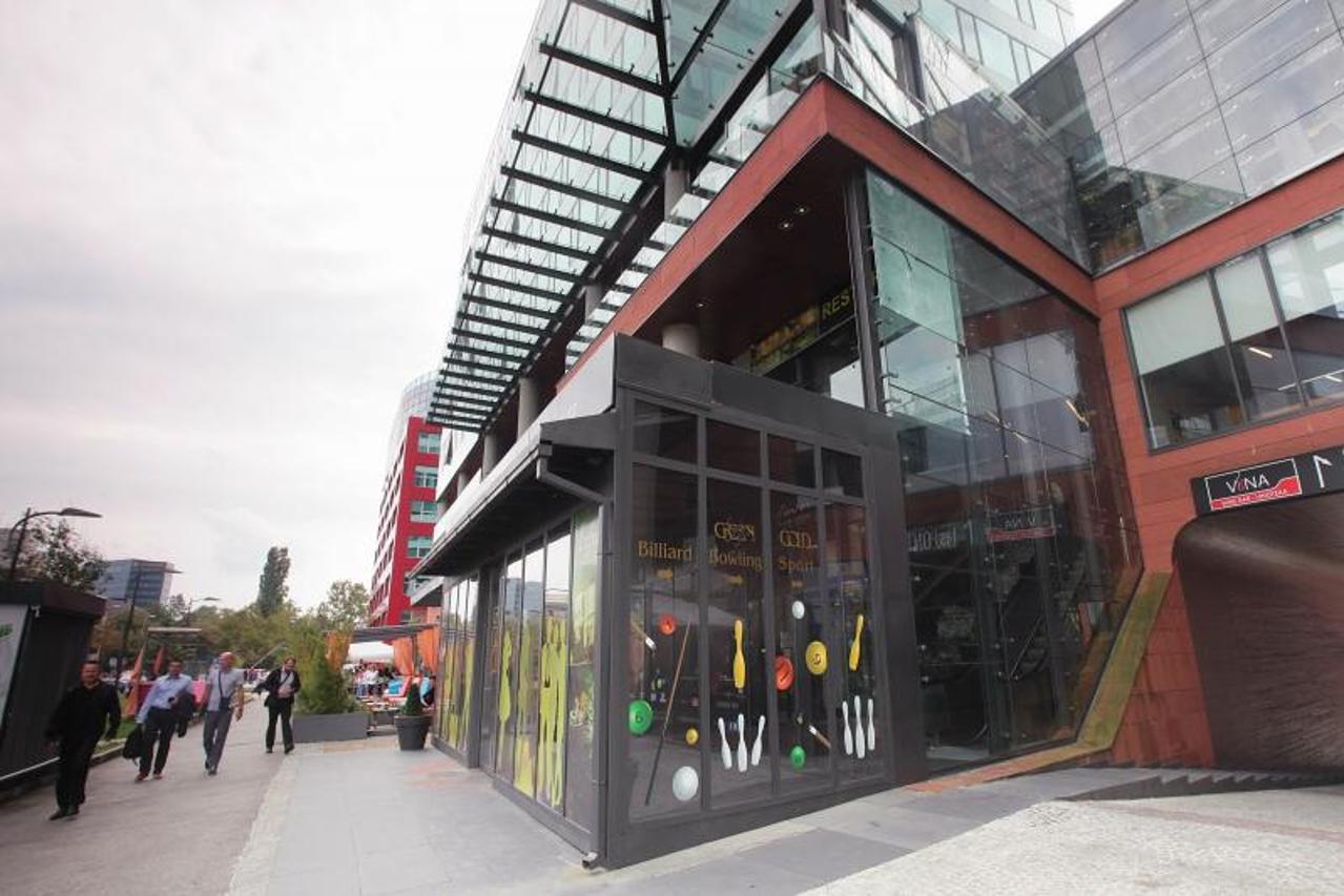 Vjeko Sliško,pucao,Green Gold