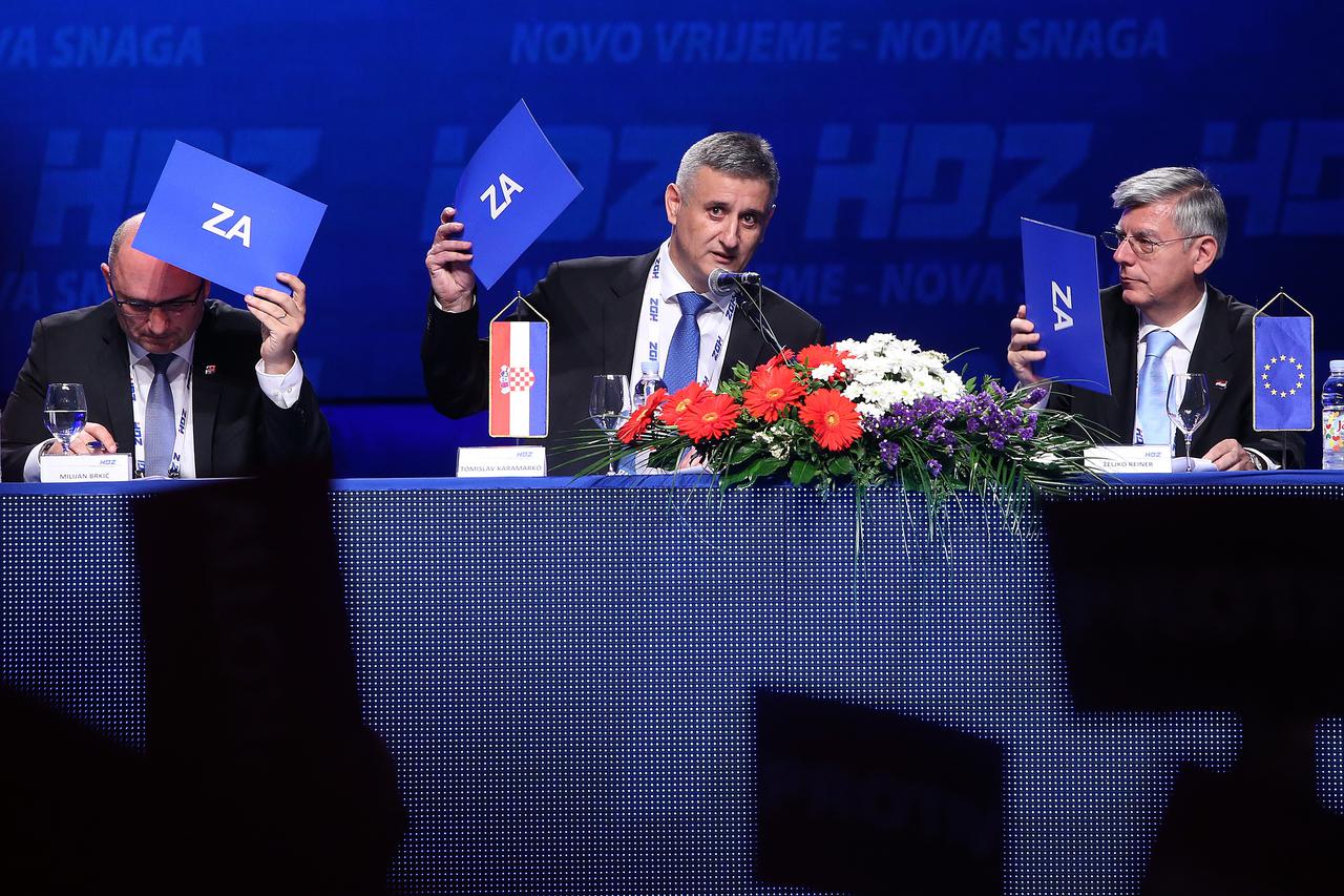 Izborni sabor HDZ-a