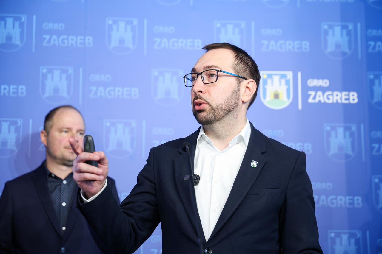 Zagreb: Gradonačelnik Tomašević predstavio sveobuhvatne izmjene Generalnog urbanističkog plana Sesveta