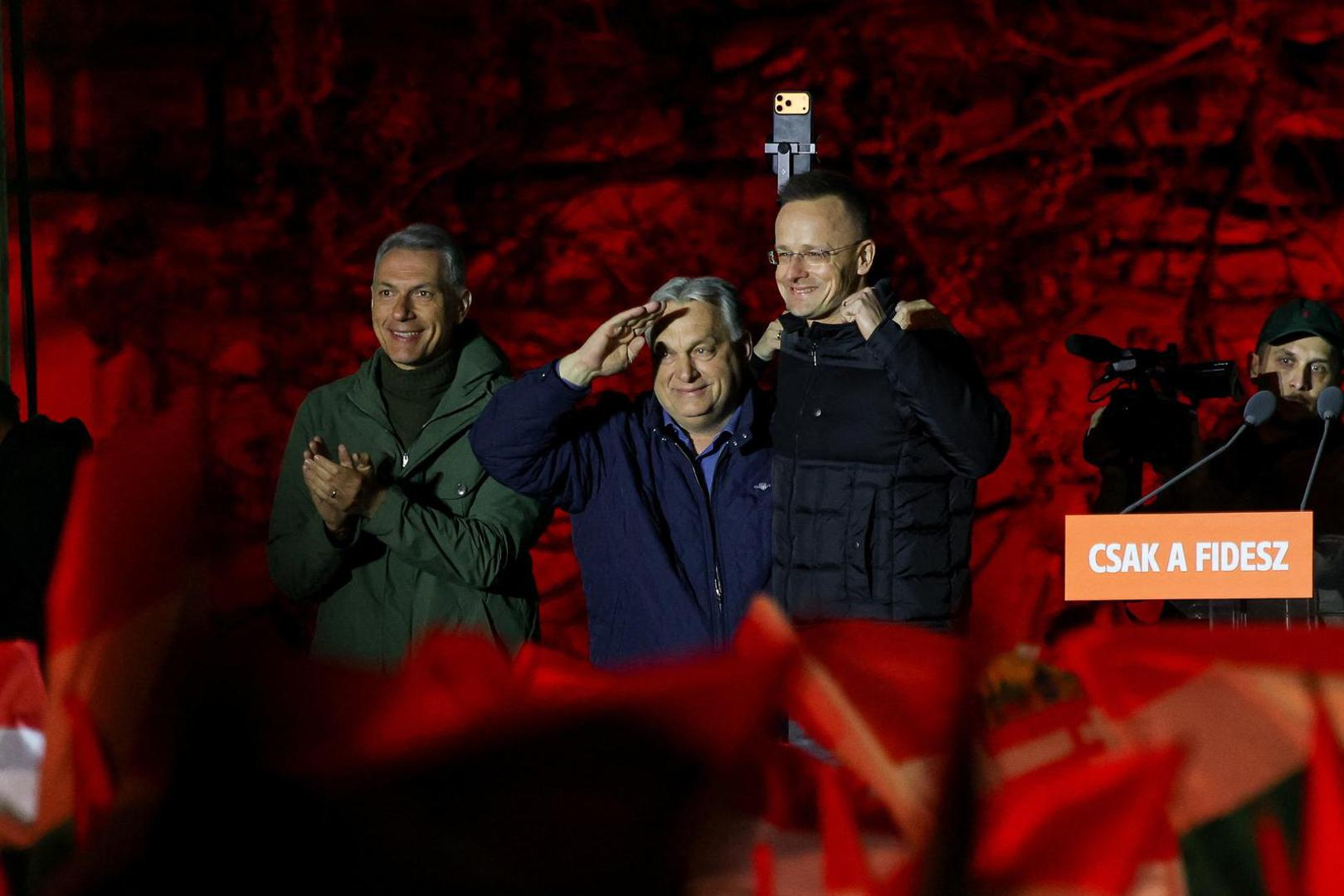 Na izborima 2022. godine, Orbán je odnio još jednu pobjedu - petu ukupno, odnosno četvrtu uzastopnu.