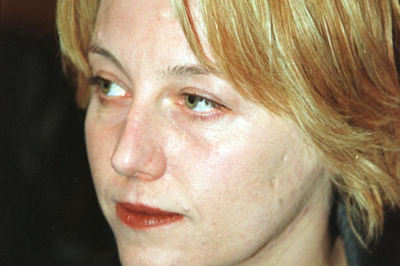 redateljica Biljana Čakić-Veselić