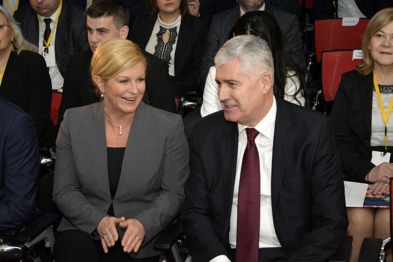 Predsjednica Kolinda