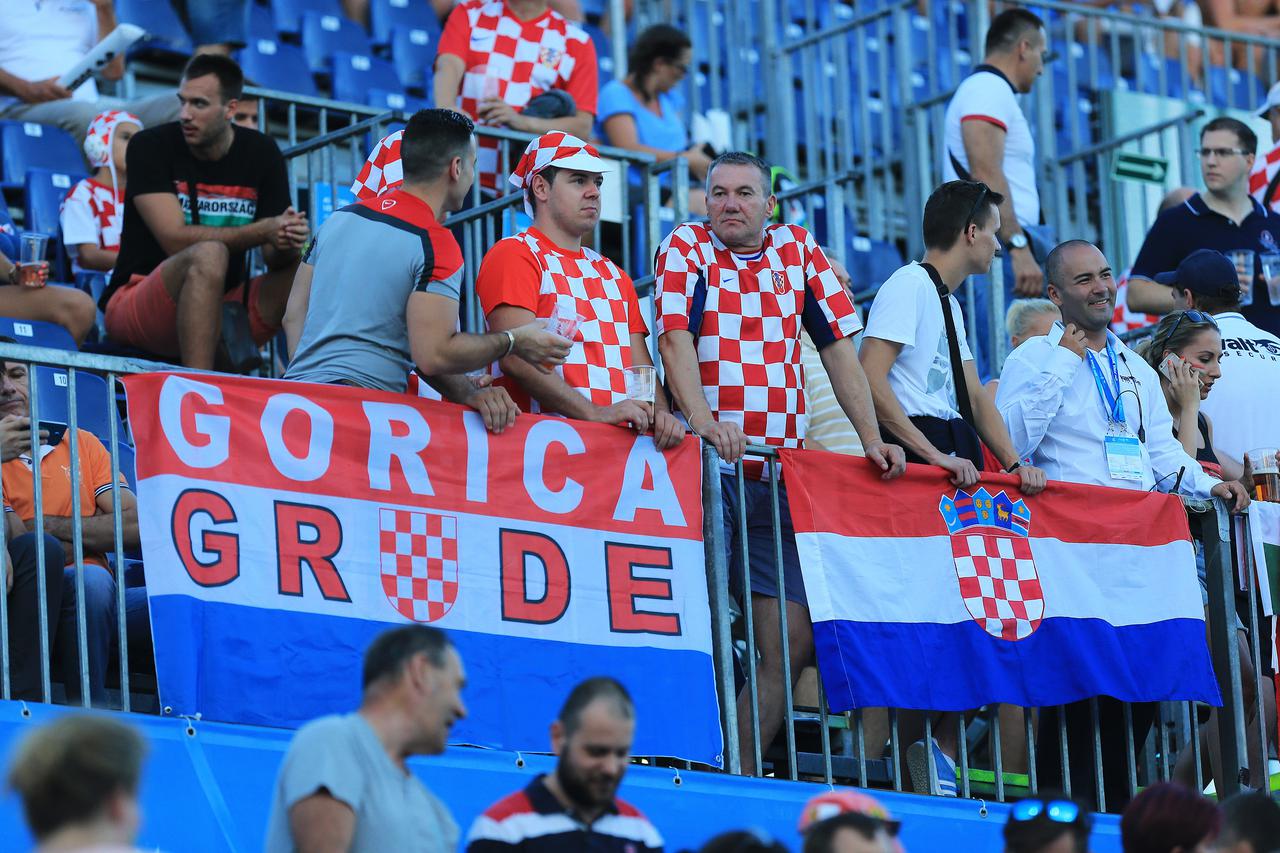 Vaterpolo: Hrvatska - Mađarska