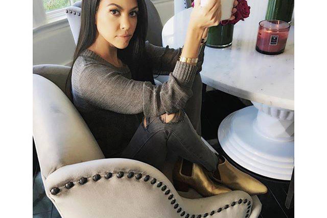 kourtney kardashian