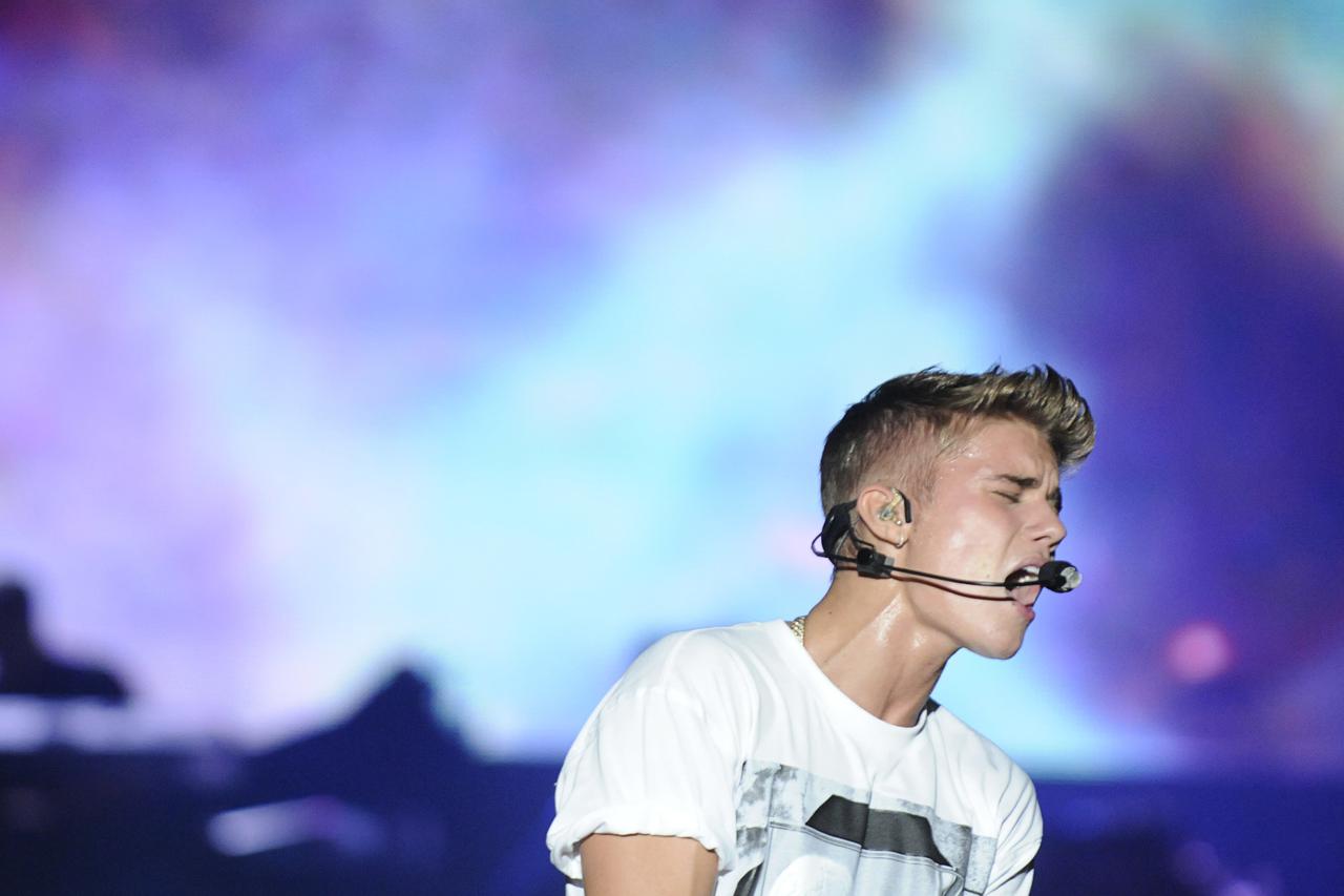 justin bieber