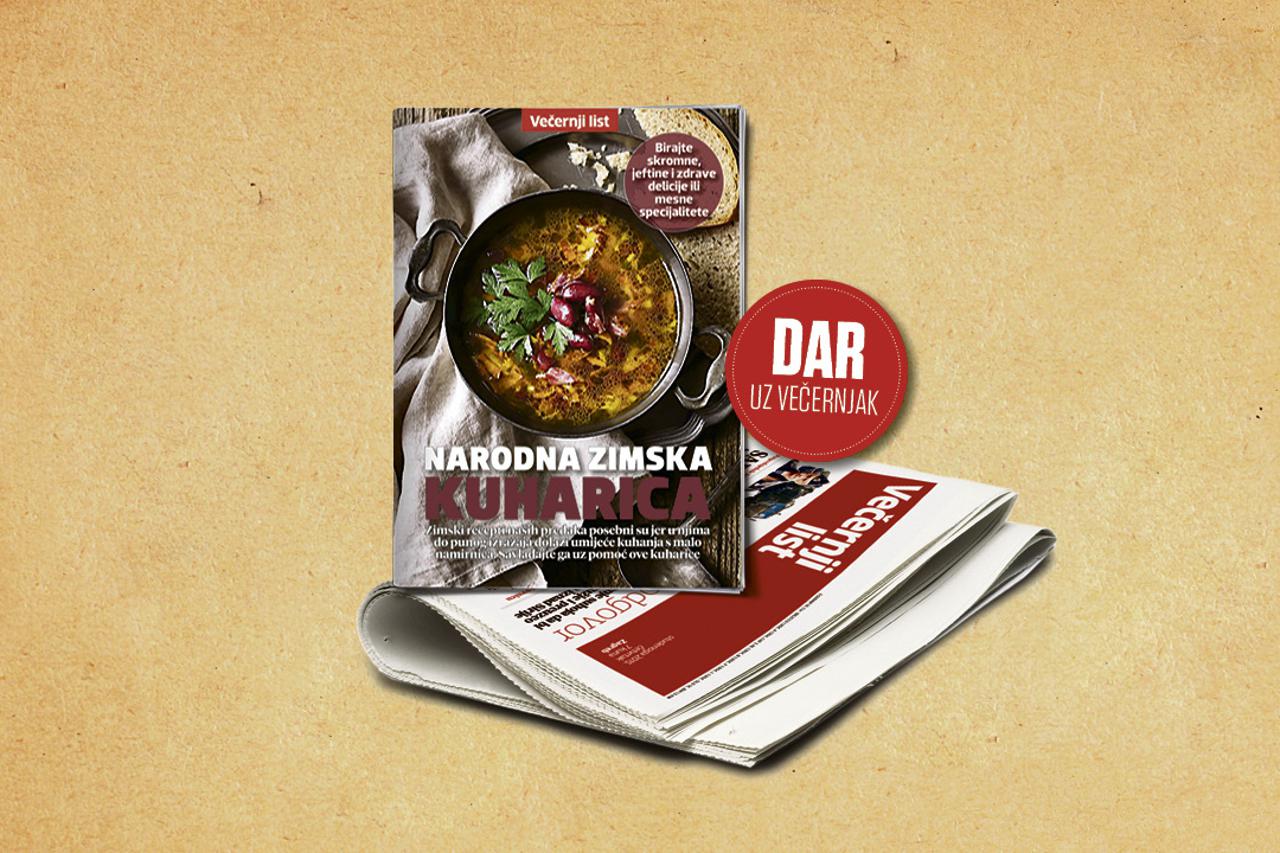 Narodna zimska kuharica