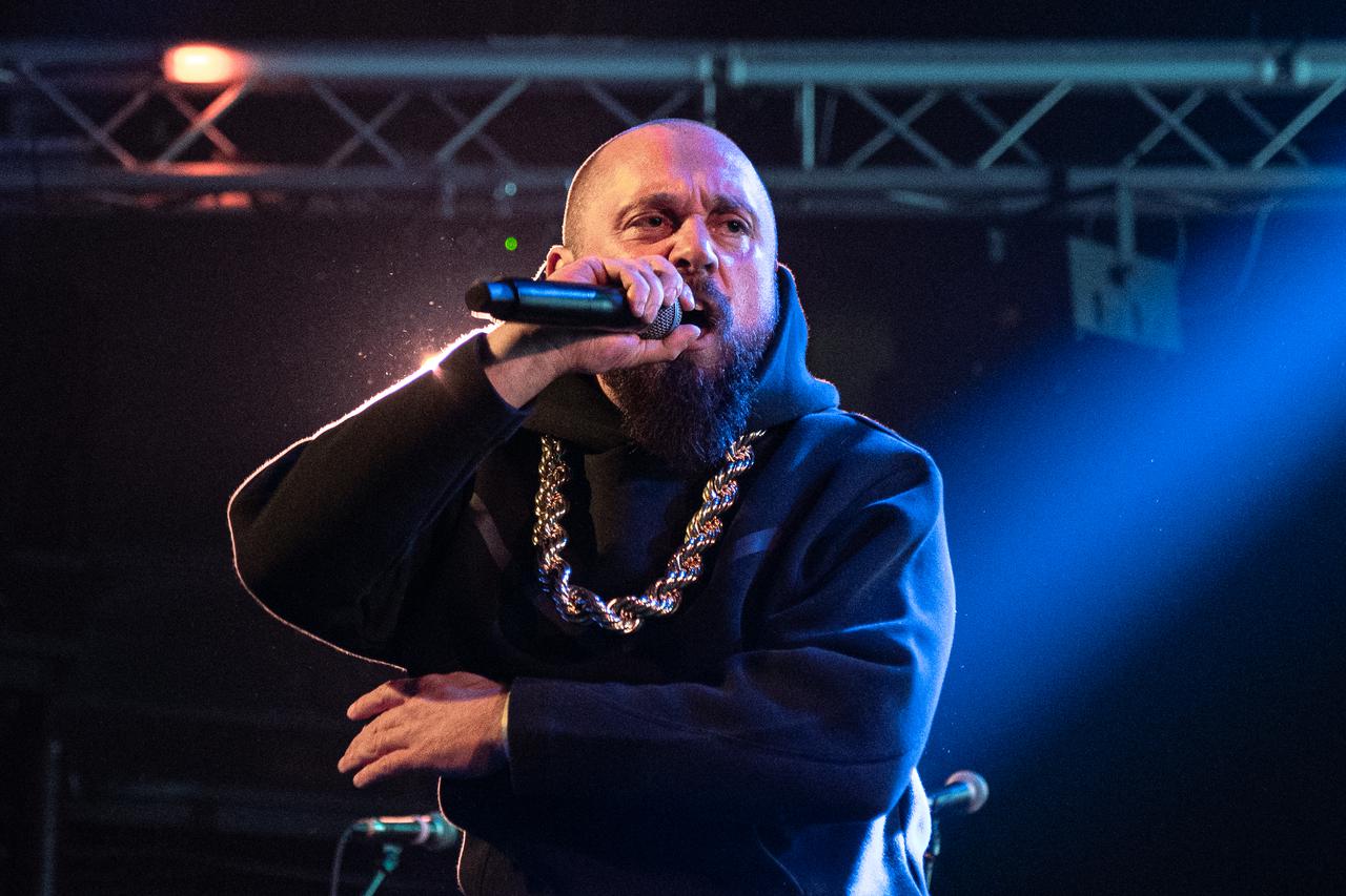 Zagreb: Nastup Bolesne braće u klubu Boogaloo