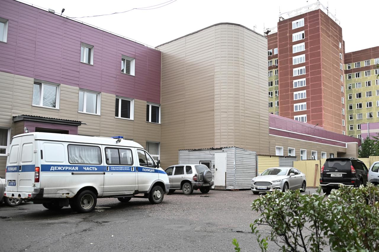 Navaljni završio u bolnici