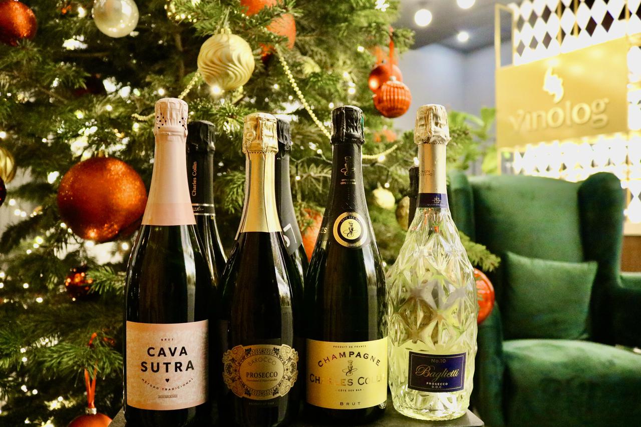 Vrijeme je za pjenušac!