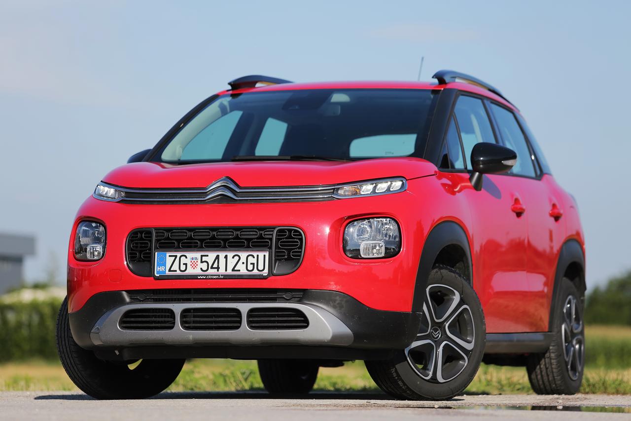 Citroën C3 Aircross