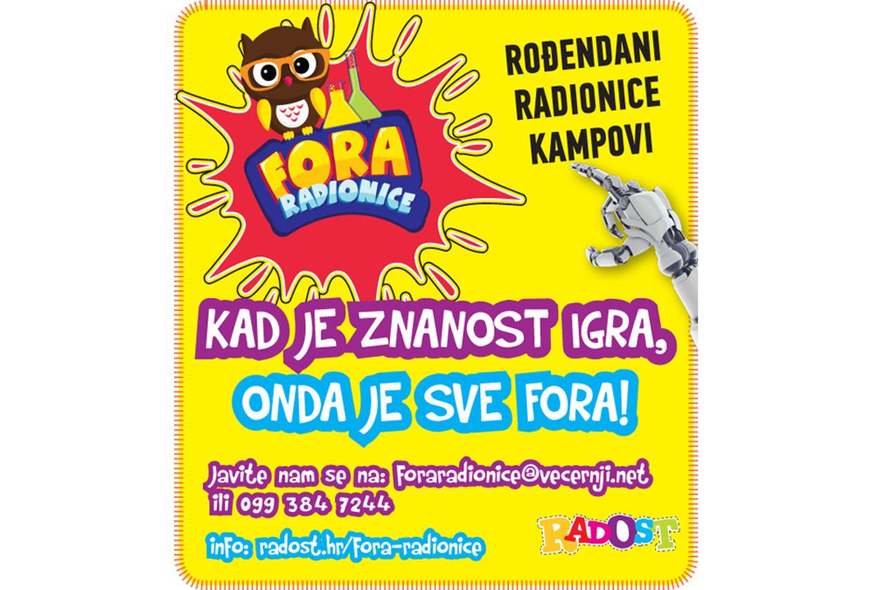 Fora radionice