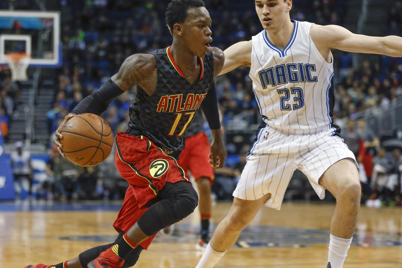 Mario Hezonja
