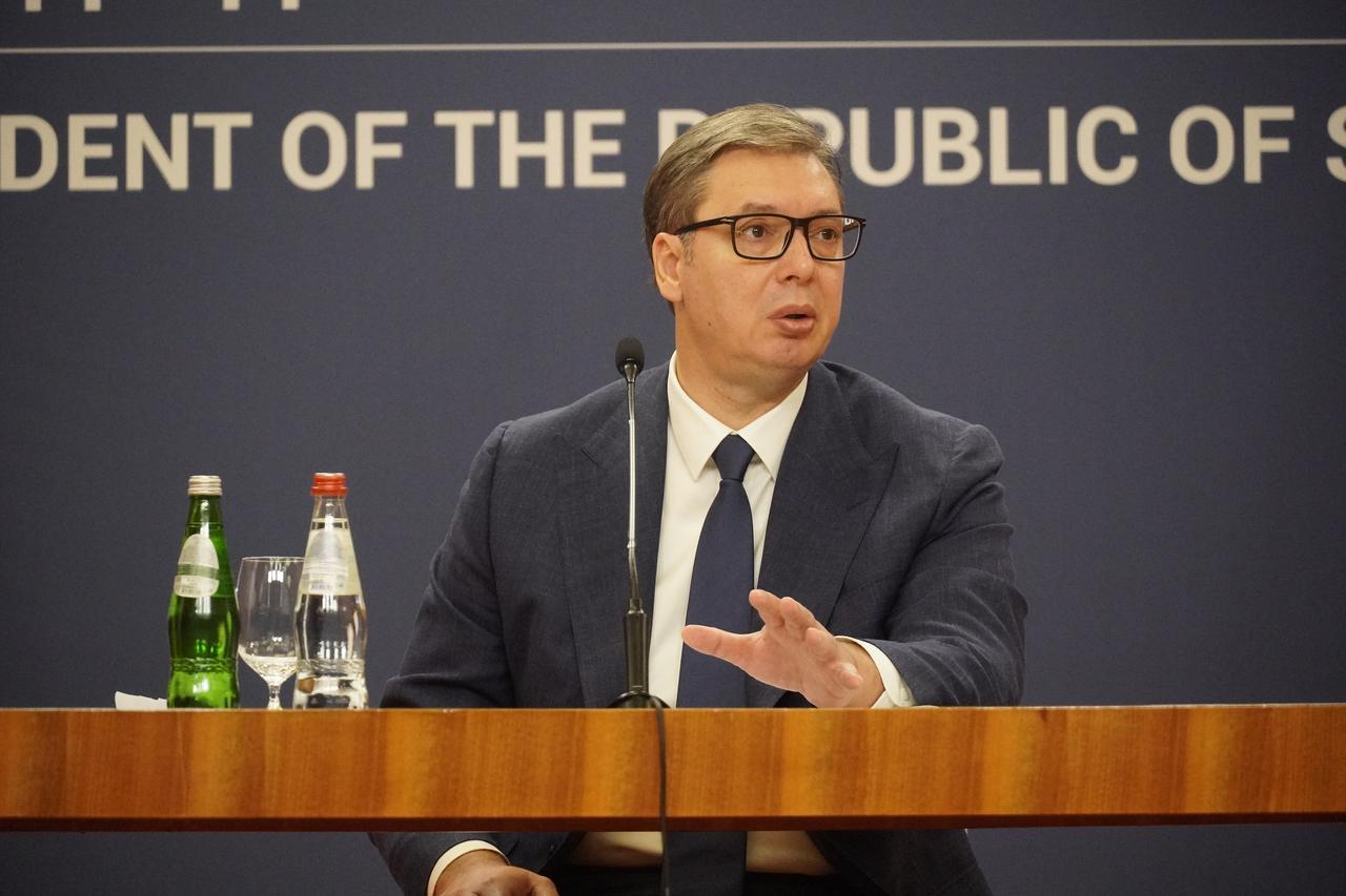Vučić: “Jedini smisao mučenja našeg naroda na Kosovu je njegovo protjerivanje”