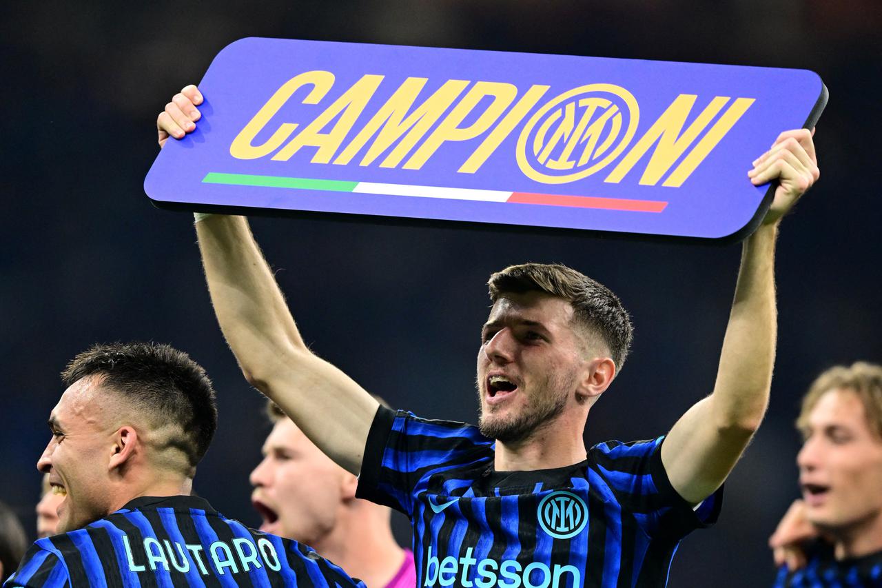 Serie A - Inter Milan v Parma