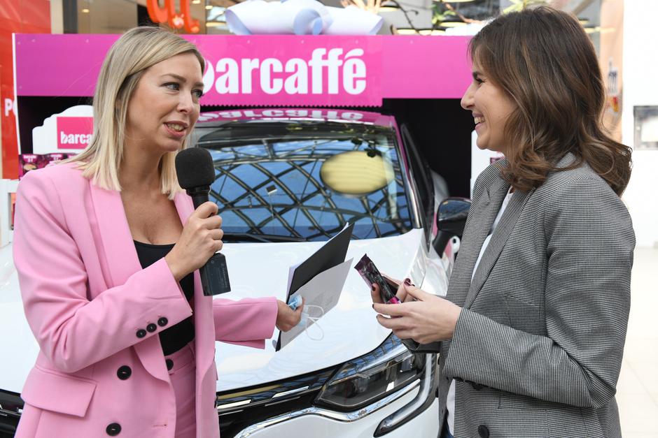 Barcaffe donosi sreću