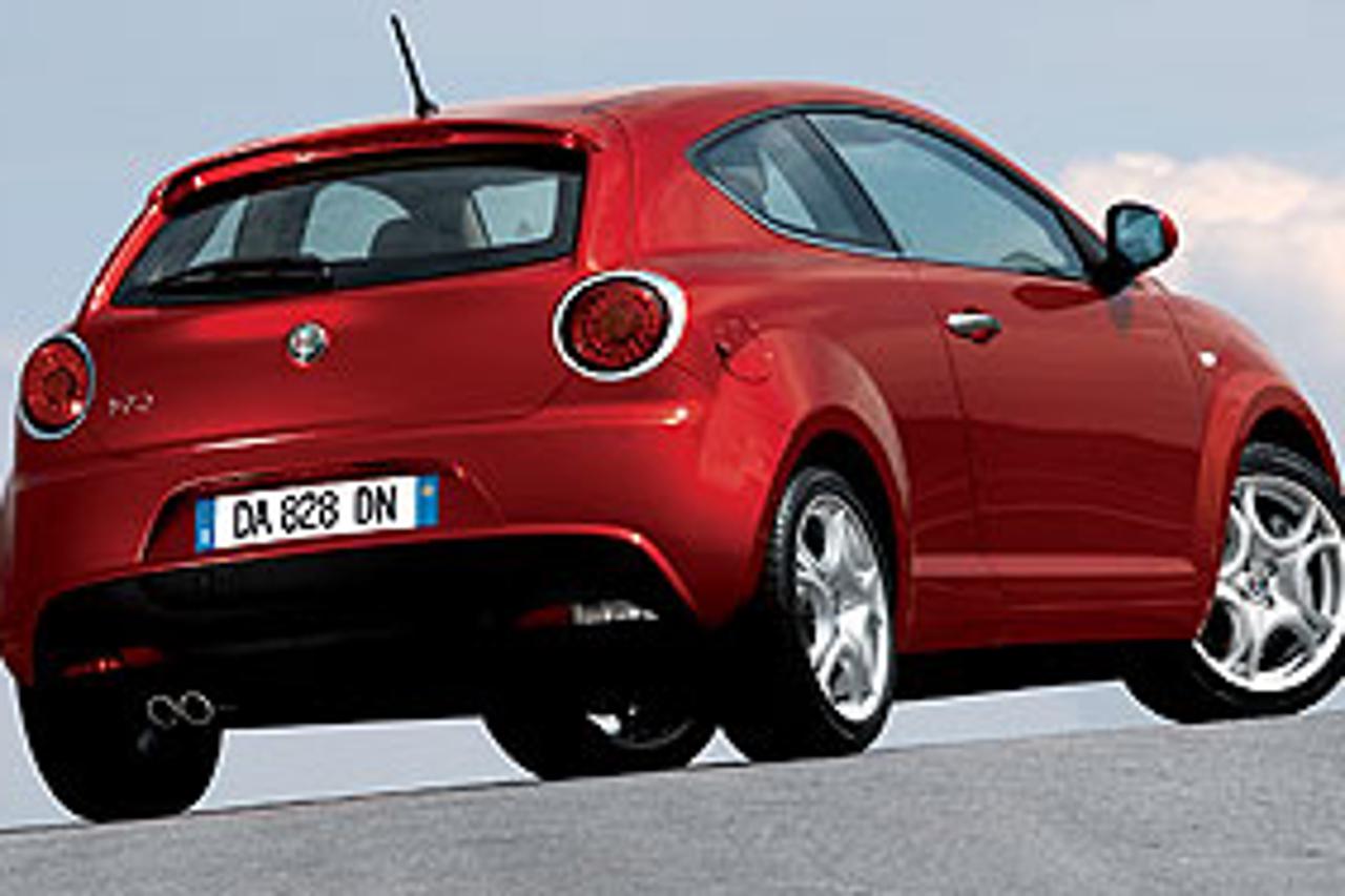 Alfa Romeo MiTo