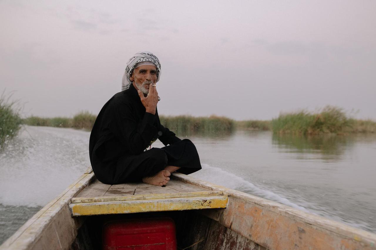 The Marsh Arabs - Iraq