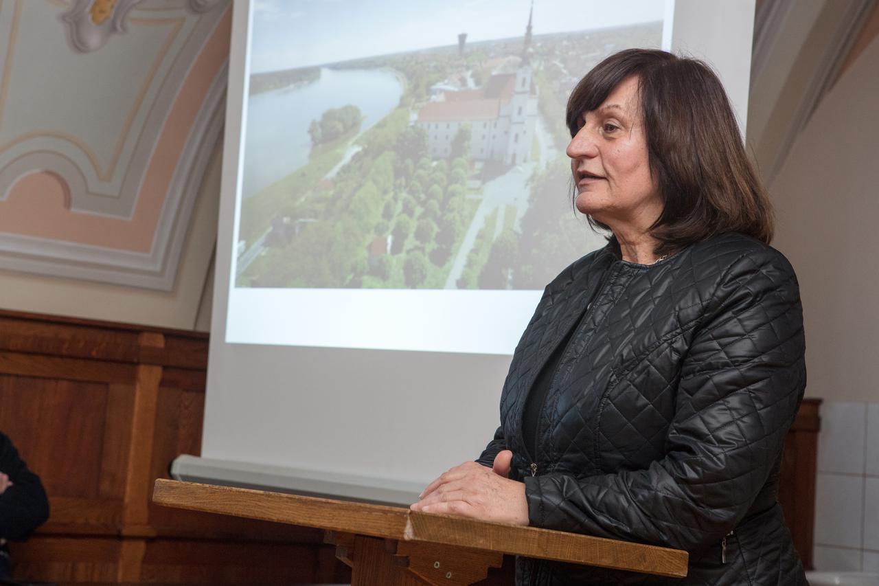 Vukovar: Franjeva?ki samostan postat ?e novo turisti?ko odredište