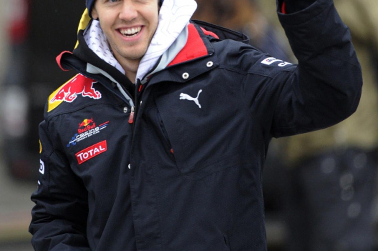 Sebastian Vettel (1)