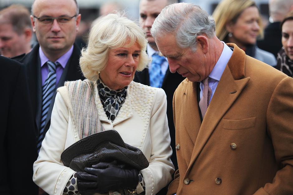 charles i camilla