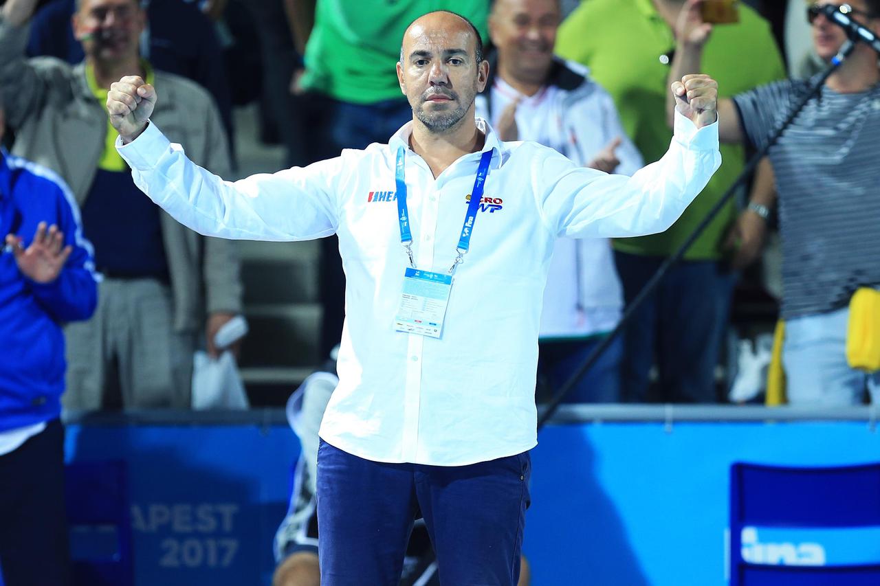 Vaterpolo: Hrvatska - Srbija