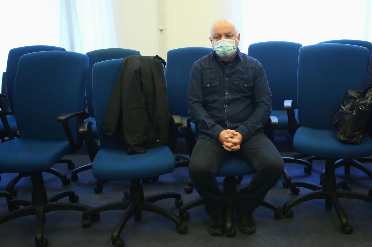 Željko Horvat iznosi obranu na suđenju u aferi Agram