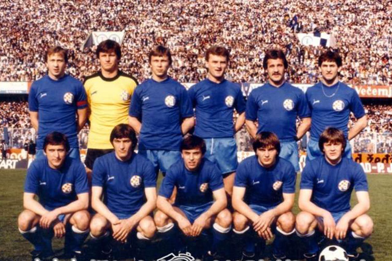 Dinamo 1982.