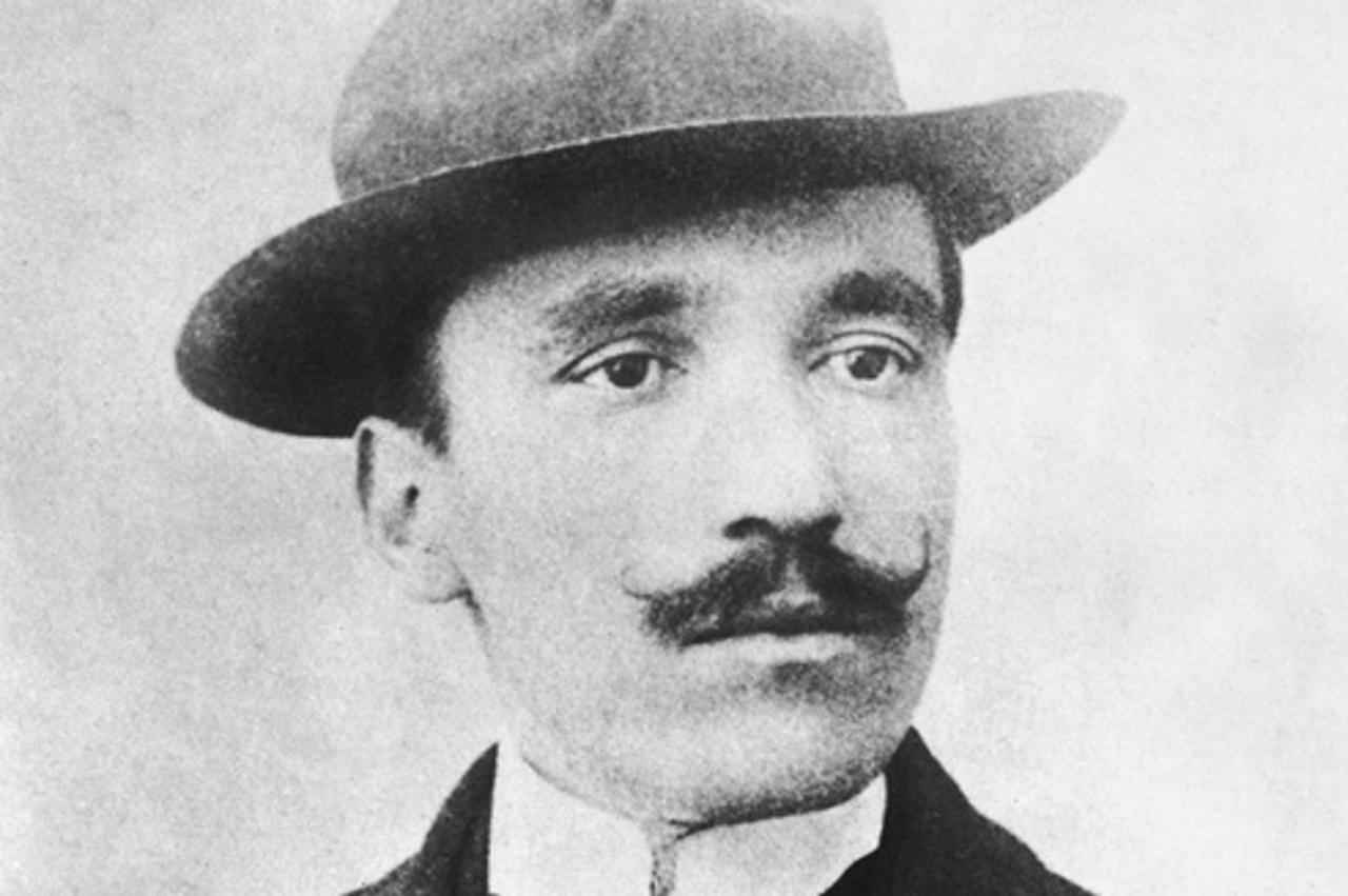 Antun Gustav Matoš