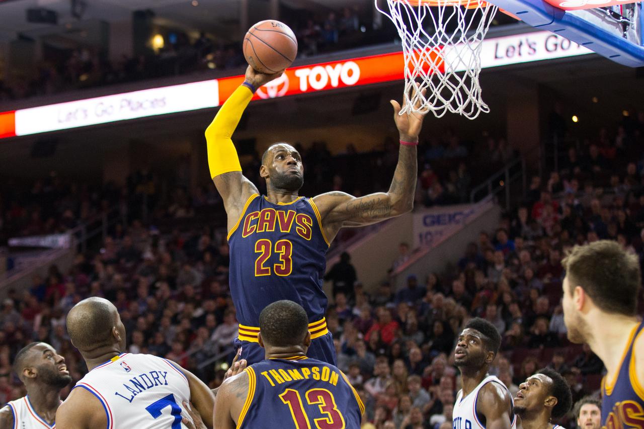 LeBron James
