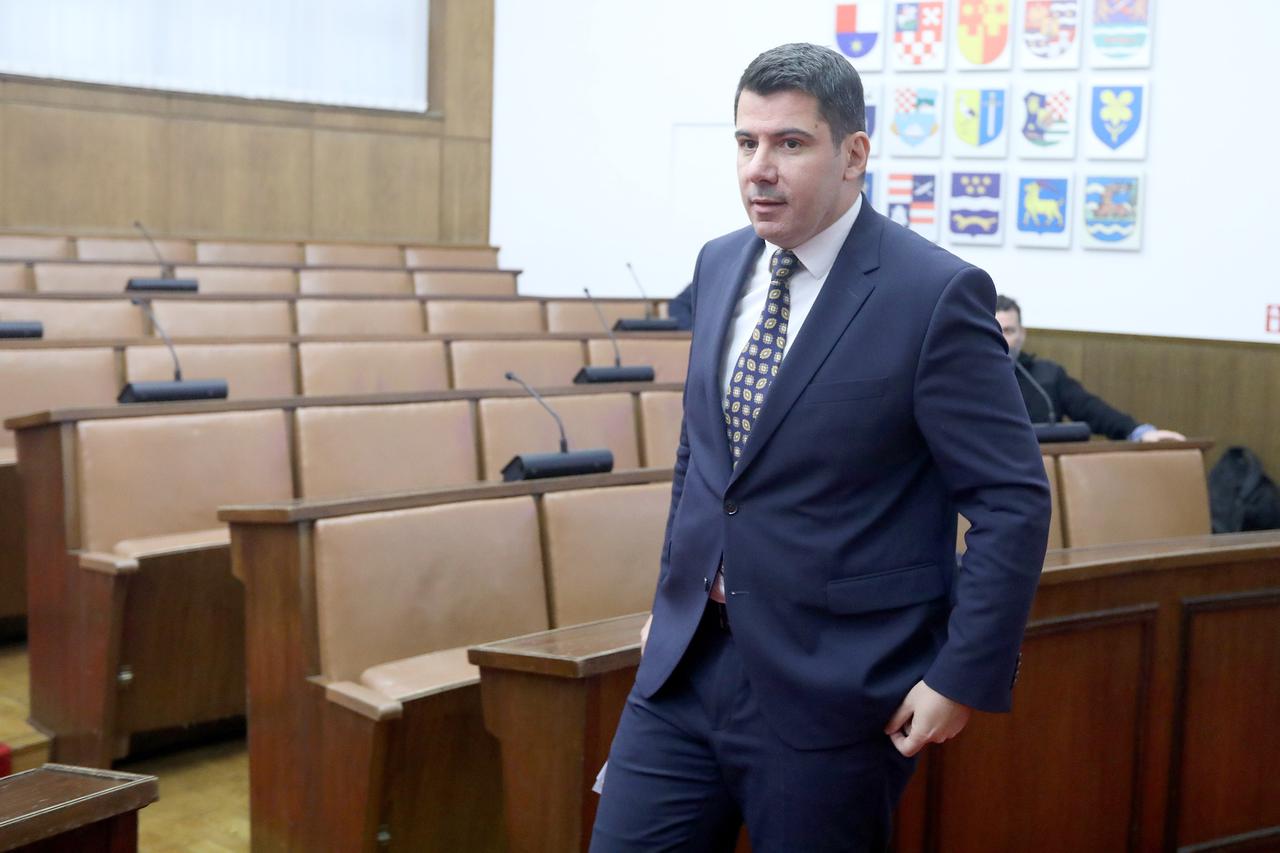 Zagreb: Stern i Petrovic na Vijecu za pracenje strategije suzbijanja korupcije