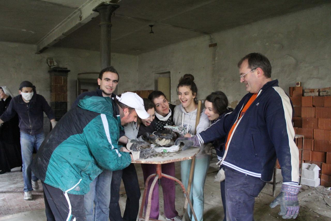 Stara škola u Vrapču