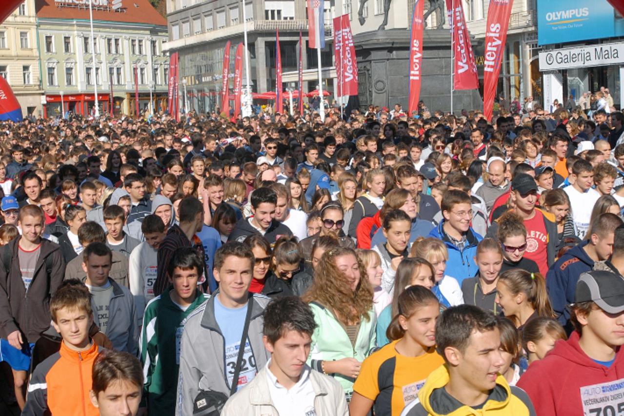 Zagrebački maraton