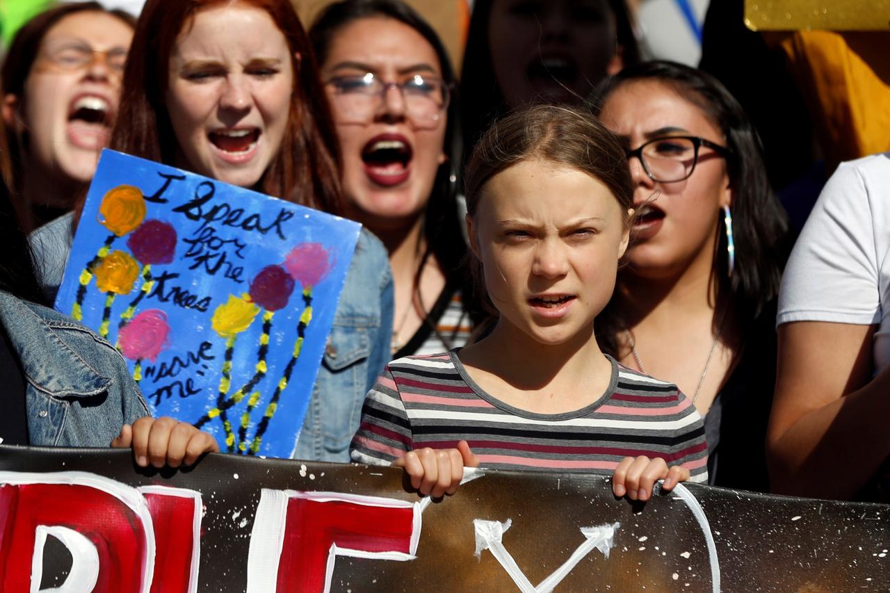 Greta Thunberg