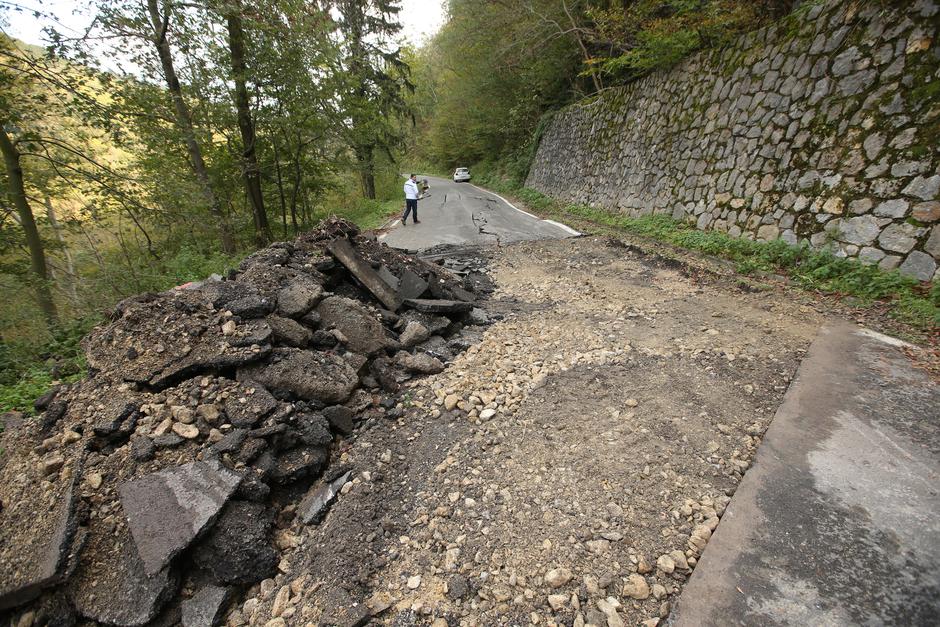 Sljeme cesta