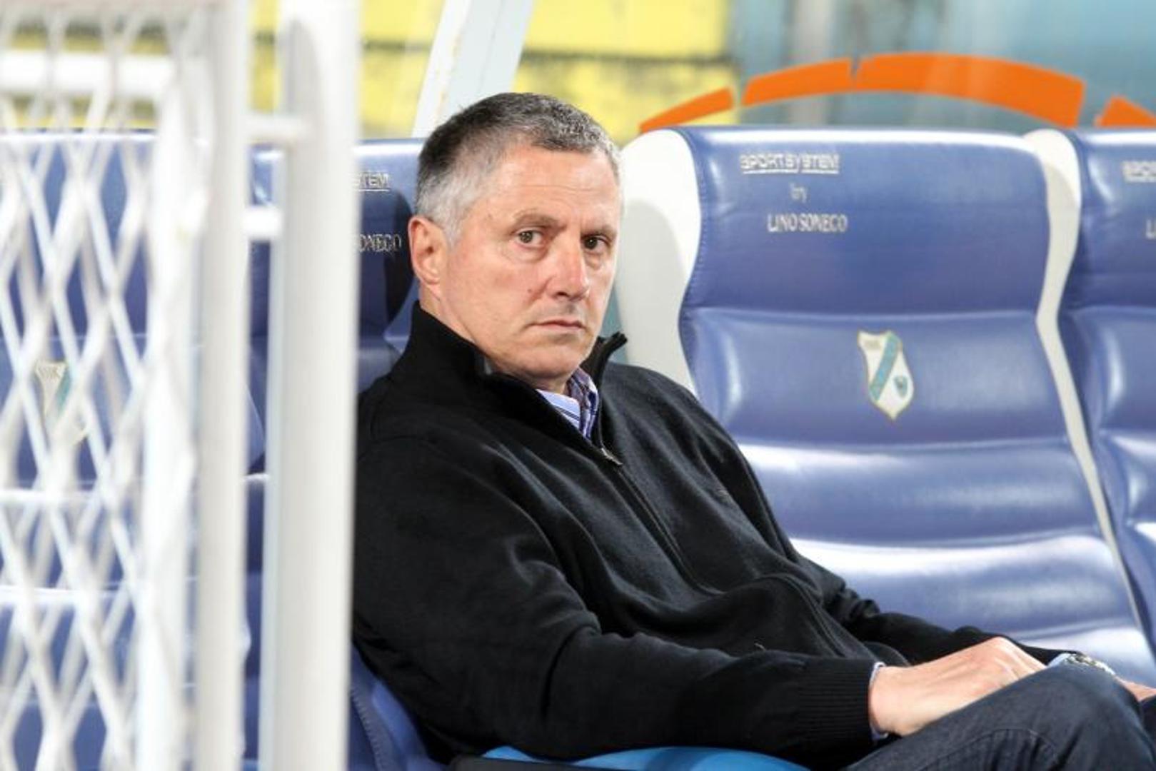 Tomislav Ivković (56), bivši Dinamov vratar, bio je dugogodišnji trener Lokomotive, posljednji posao imao je u Al-Faisalyju.