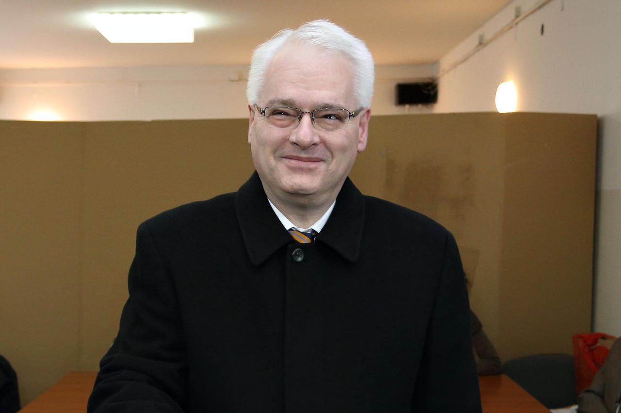 Ivo Josipović