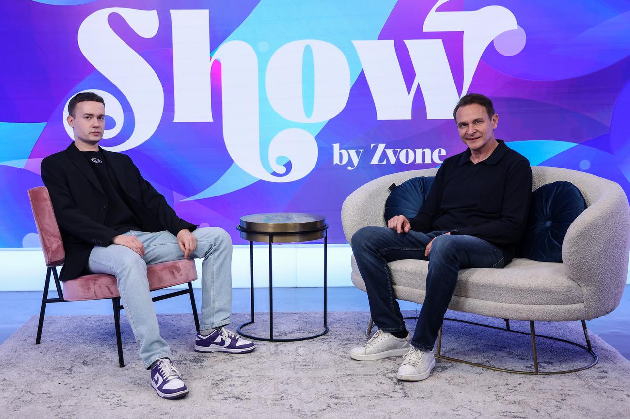 Zagreb: Enis Bešlagić u podcastu "Show na kvadrat" - TRAJNO POSEBNA PONUDA