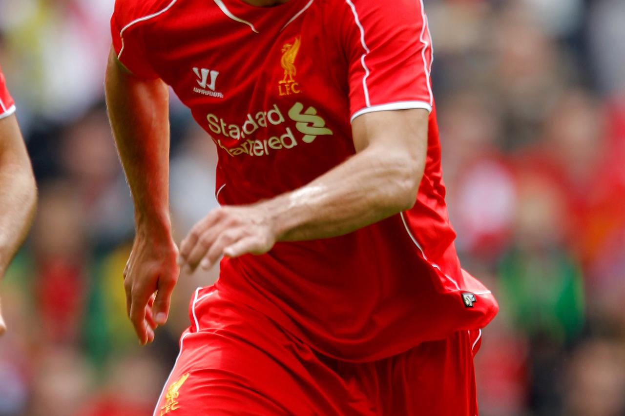 Dejan Lovren