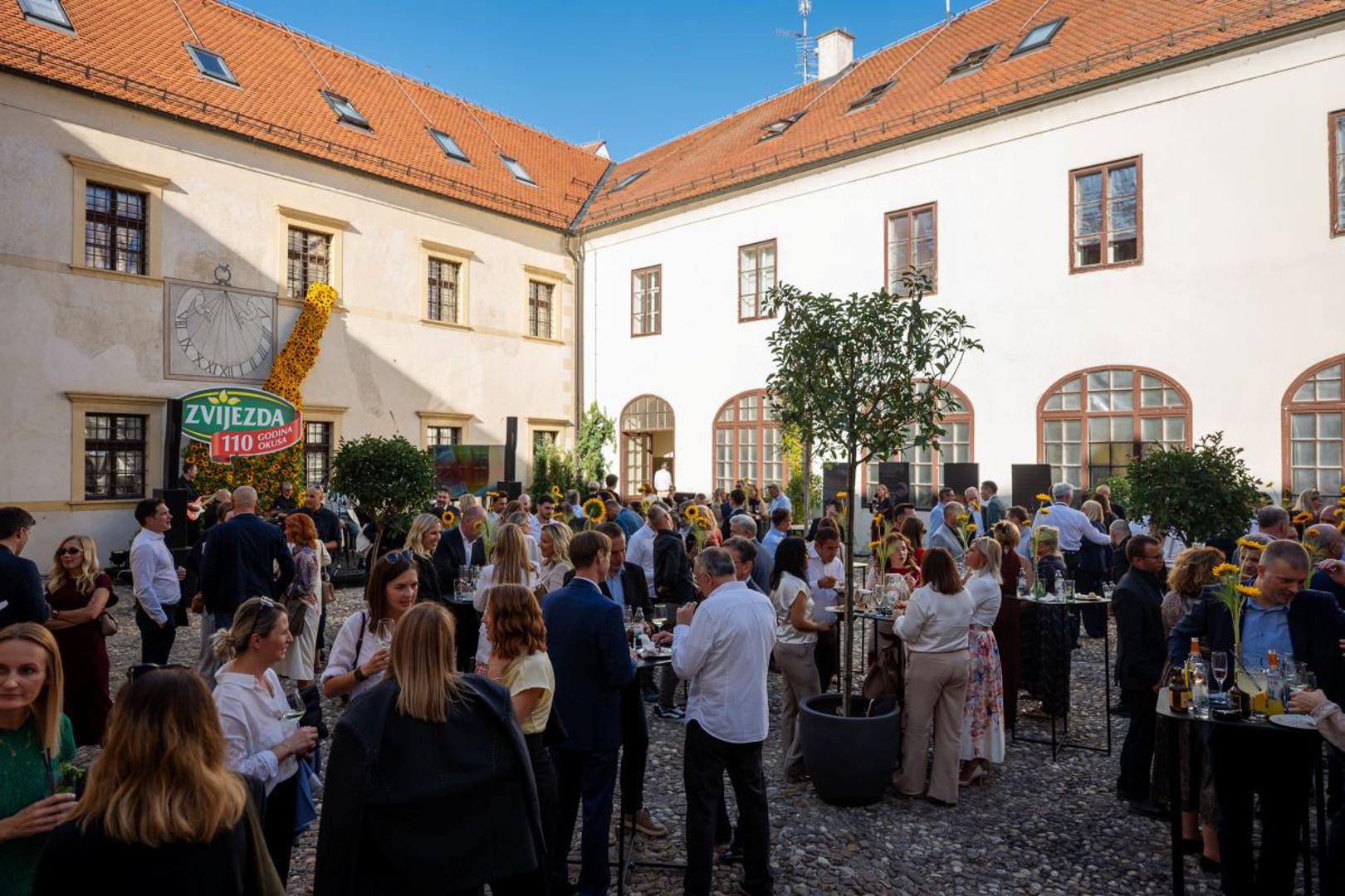 Obilježeno 110 godina poslovanja Zvijezde