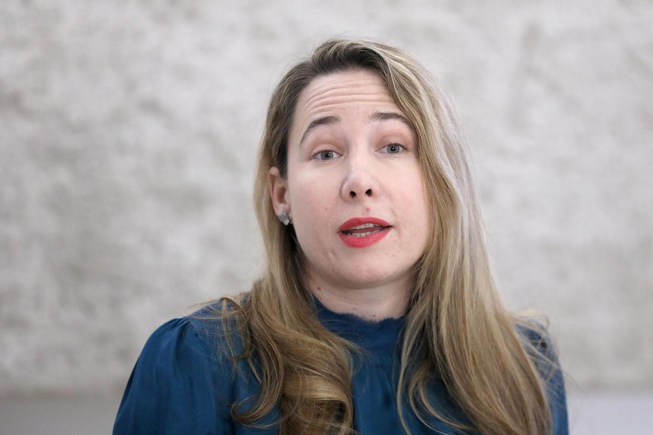 Marija Selak Raspudić komentirala je u Saboru potragu za novim ministrom