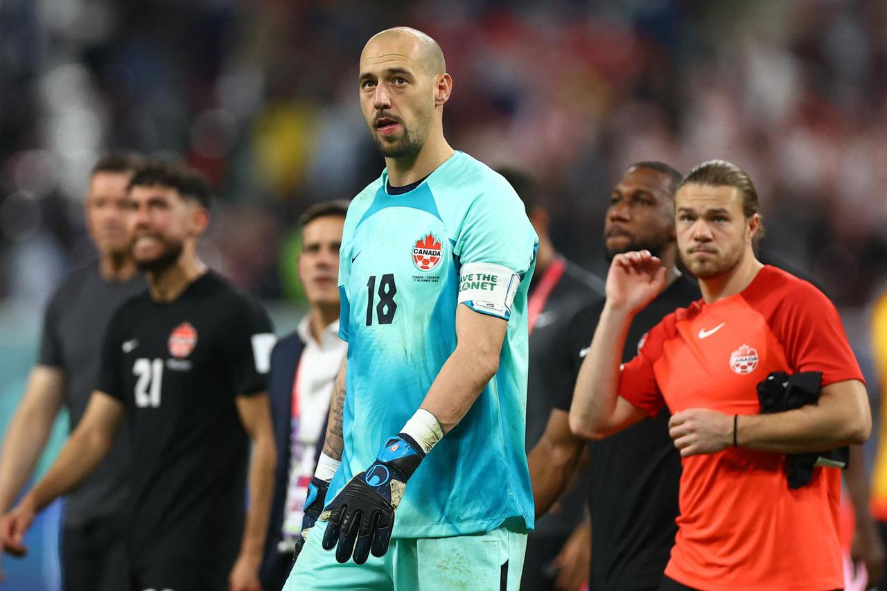 FIFA World Cup Qatar 2022 - Group F - Croatia v Canada