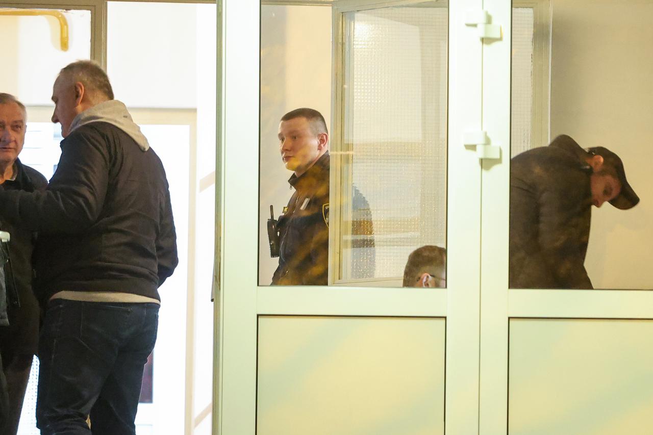 Zagreb: Očevid na mjestu ubojstva na Vrbanima