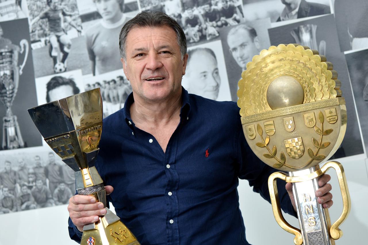 02.06.2015., Zagreb - Zdravko Mamic, izvrsni predsjednik GNK Dinama.  Photo: Marko Lukunic/PIXSELL