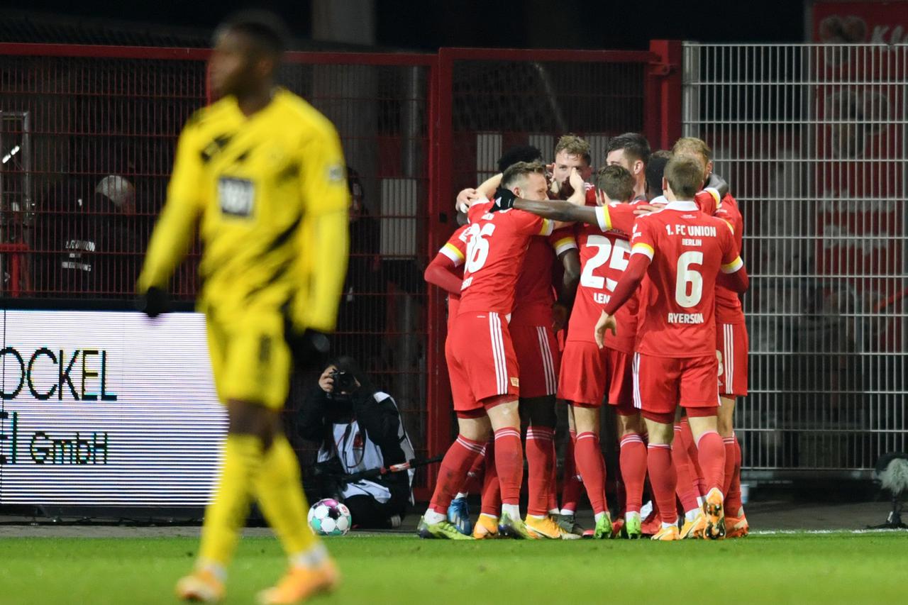 Bundesliga - 1. FC Union Berlin v Borussia Dortmund