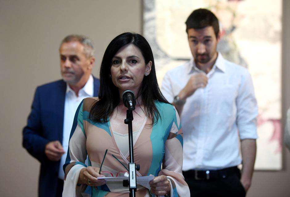 Jasminka Poklečki Stošić