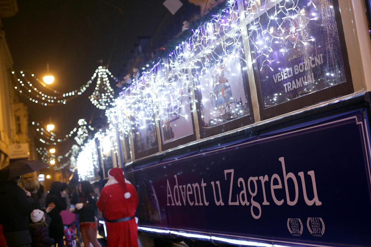 Advent u Zagrebu