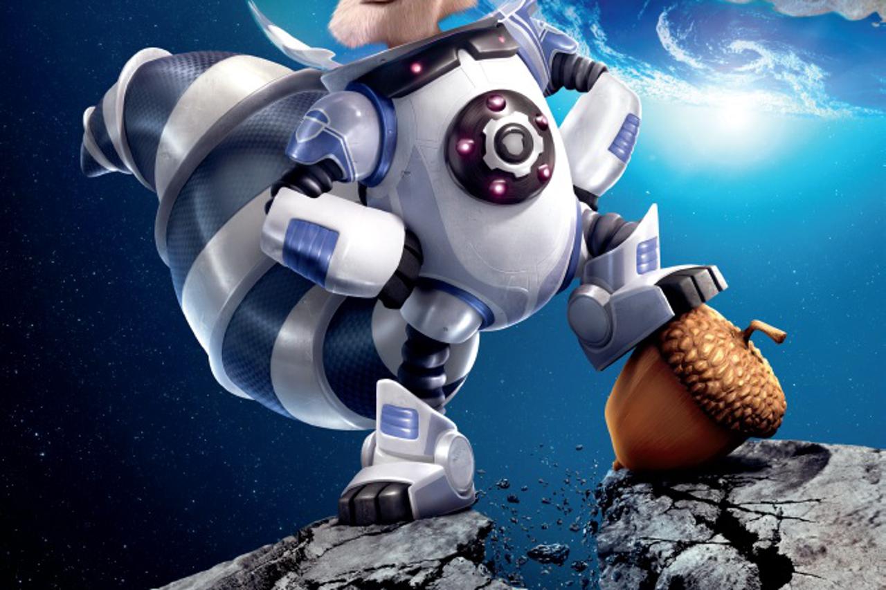 Ledeno doba Veliki udar